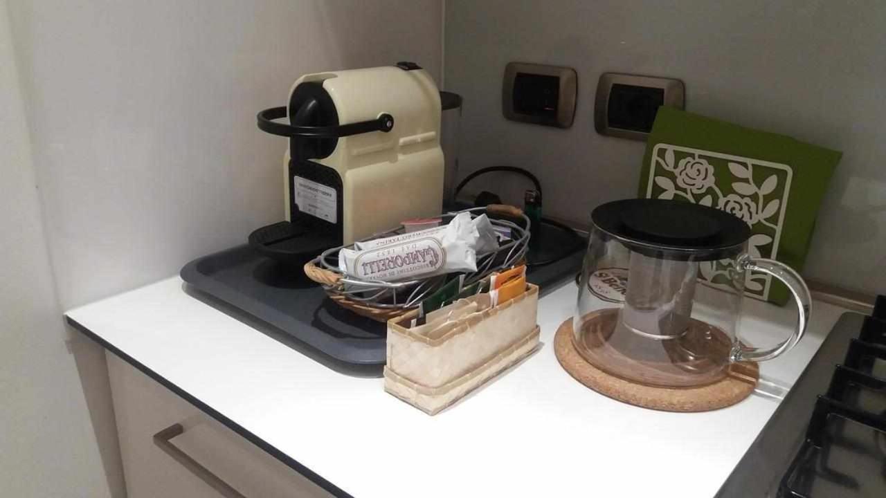 Casa Vacanze Macchi Milano Eksteriør billede