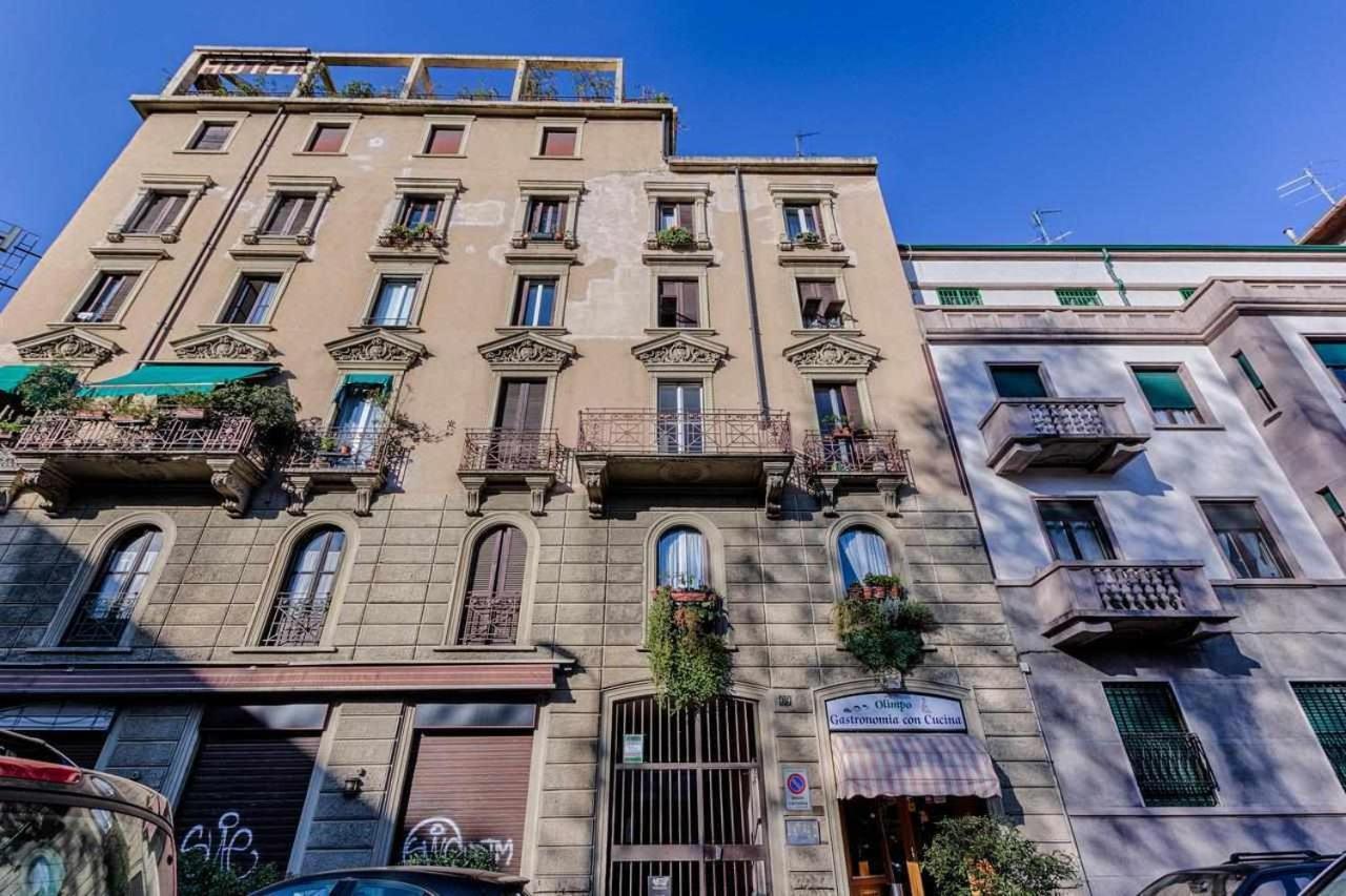 Casa Vacanze Macchi Milano Eksteriør billede