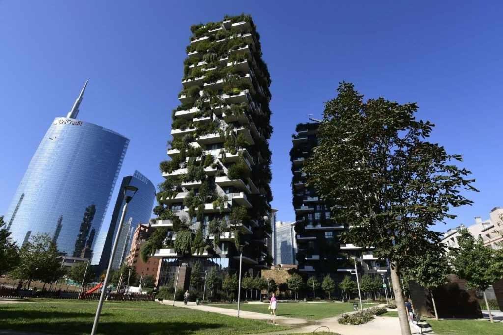 Casa Vacanze Macchi Milano Eksteriør billede