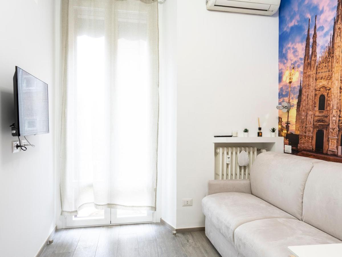 Casa Vacanze Macchi Milano Eksteriør billede