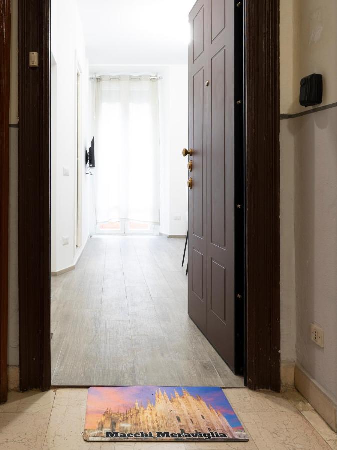 Casa Vacanze Macchi Milano Eksteriør billede