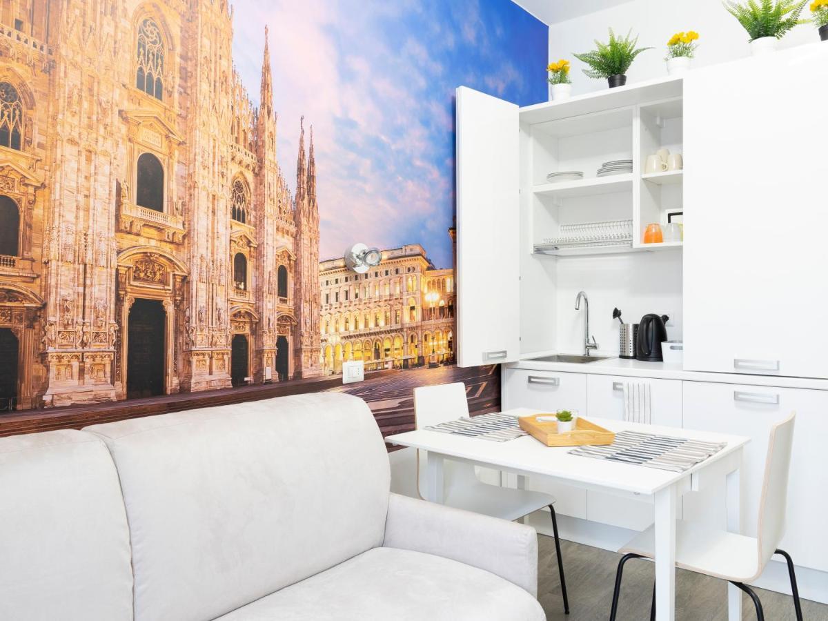 Casa Vacanze Macchi Milano Eksteriør billede