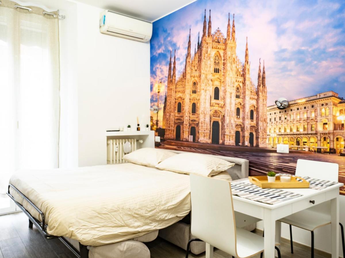 Casa Vacanze Macchi Milano Eksteriør billede