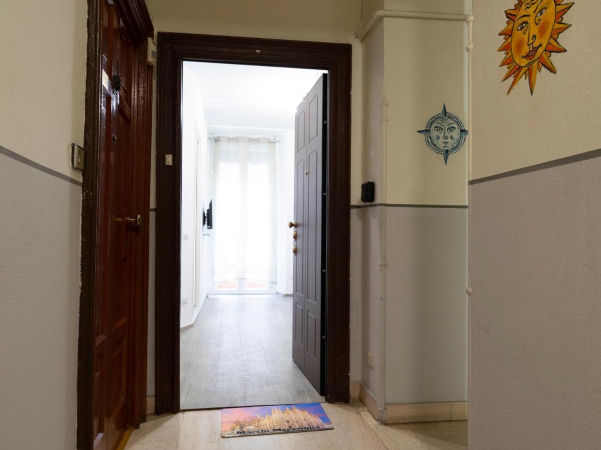 Casa Vacanze Macchi Milano Eksteriør billede