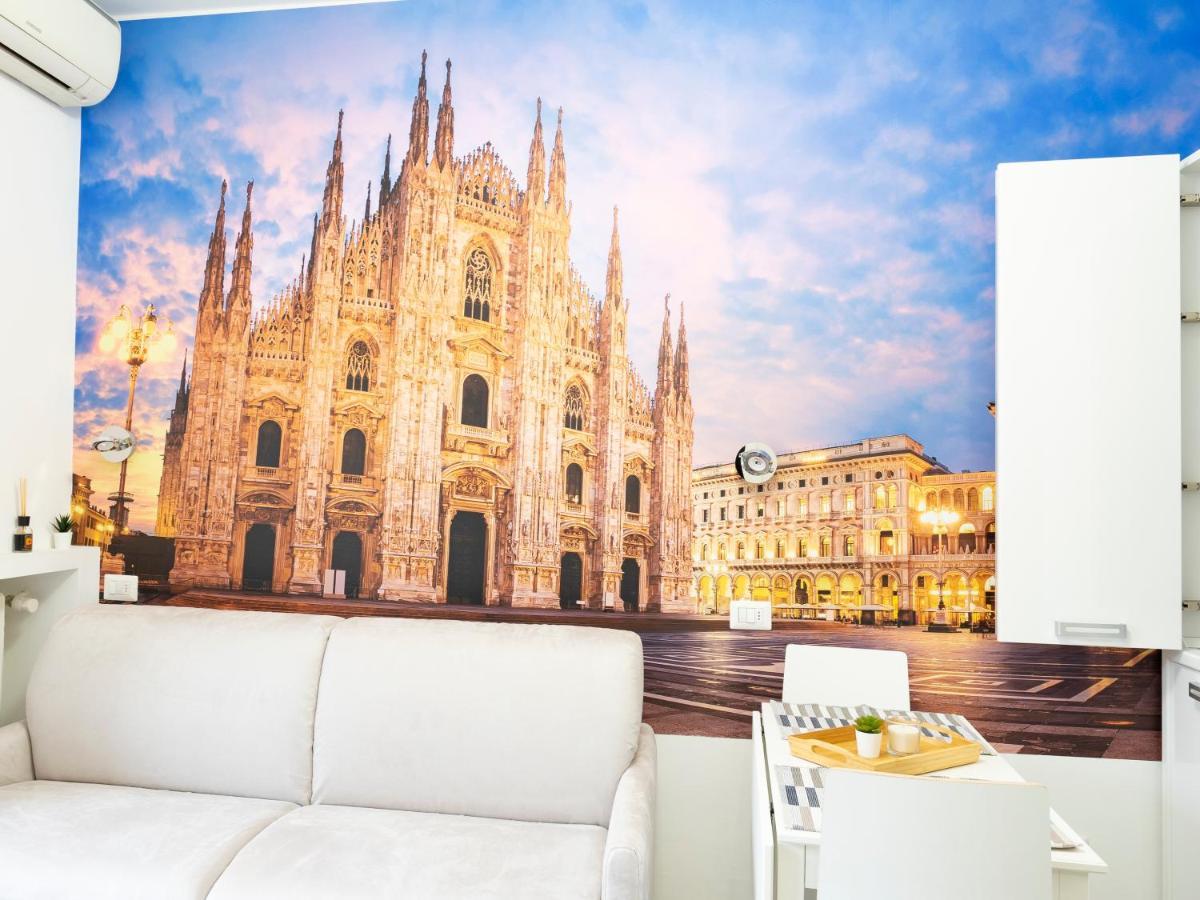 Casa Vacanze Macchi Milano Eksteriør billede