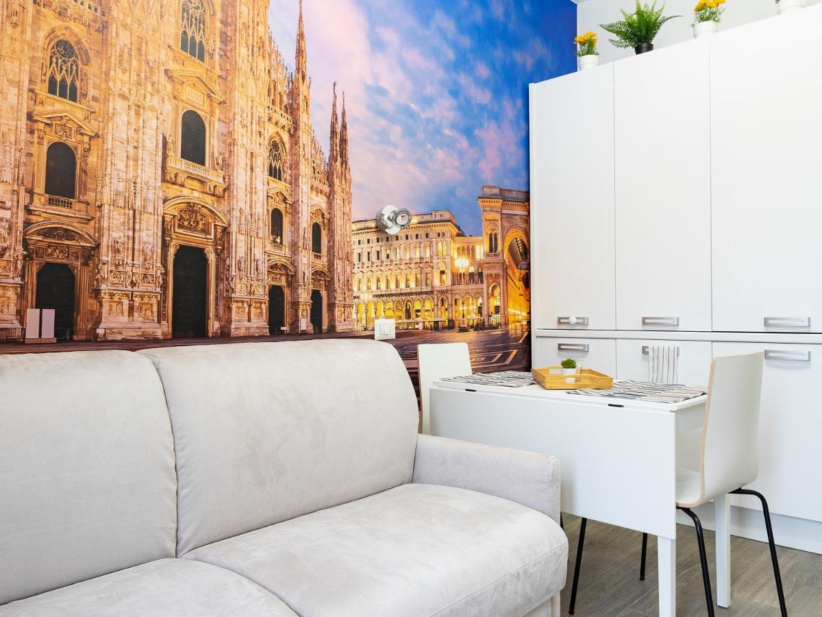Casa Vacanze Macchi Milano Eksteriør billede