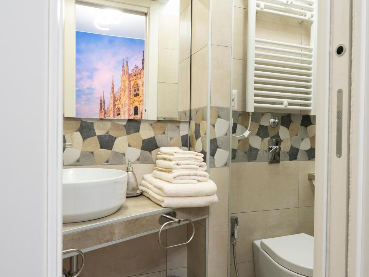 Casa Vacanze Macchi Milano Eksteriør billede