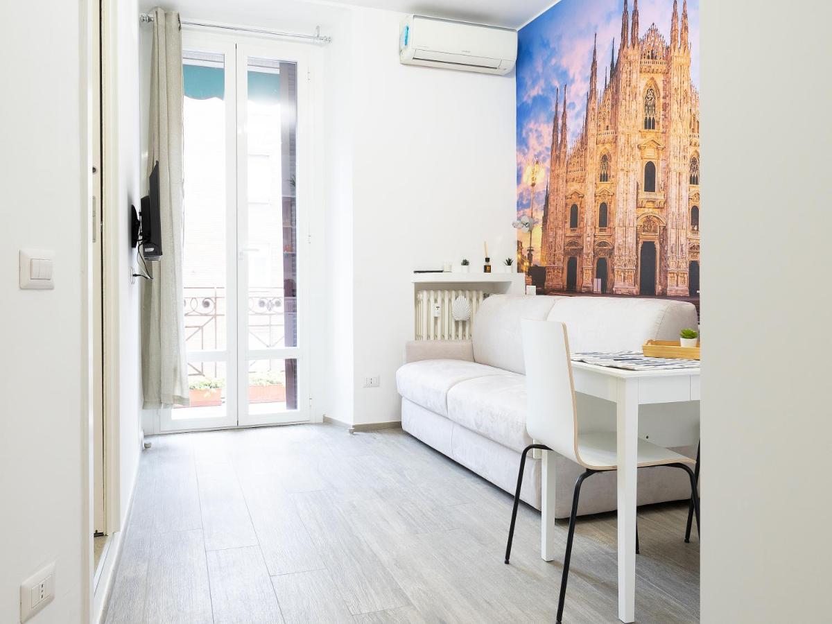 Casa Vacanze Macchi Milano Eksteriør billede