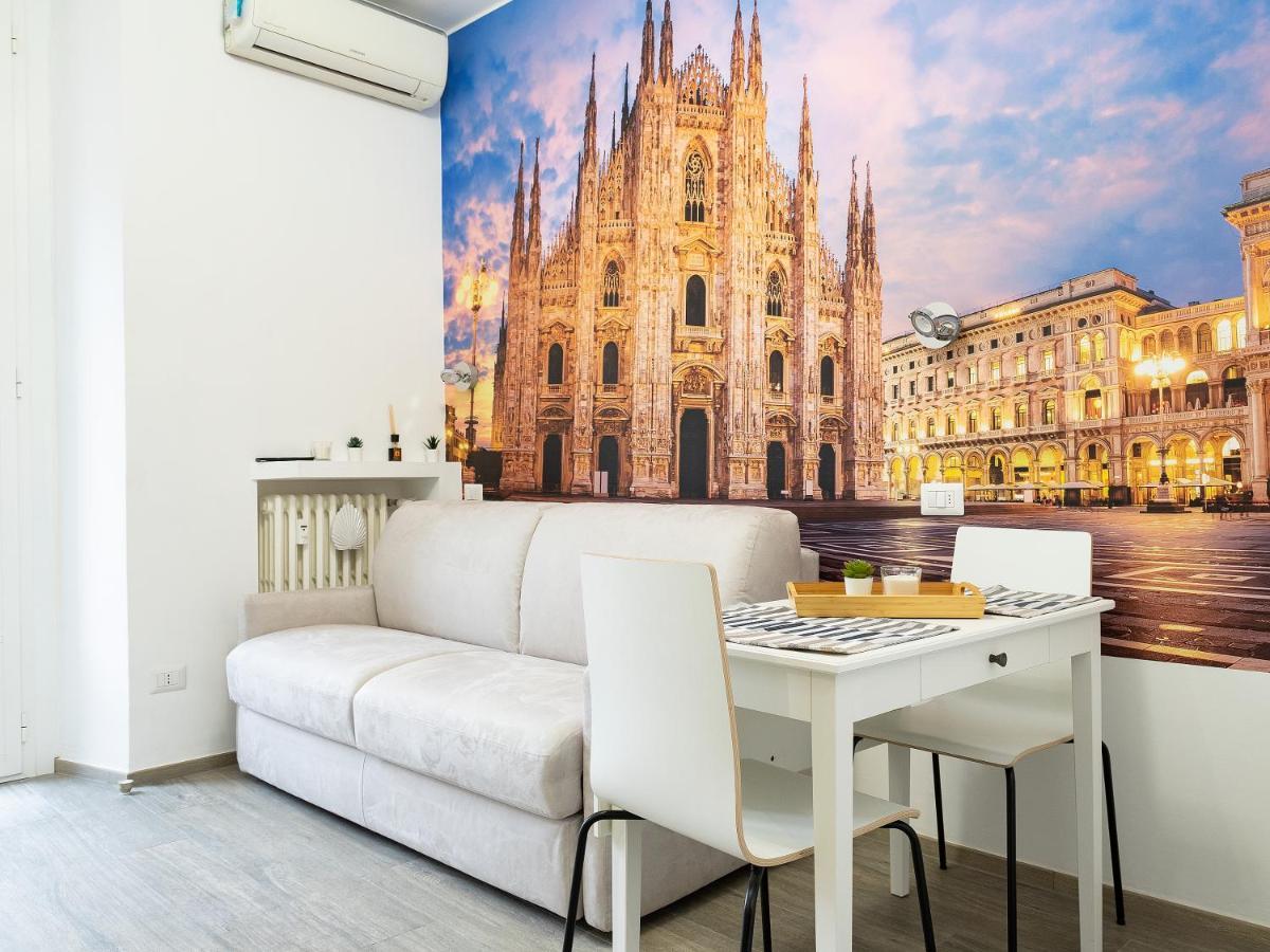 Casa Vacanze Macchi Milano Eksteriør billede
