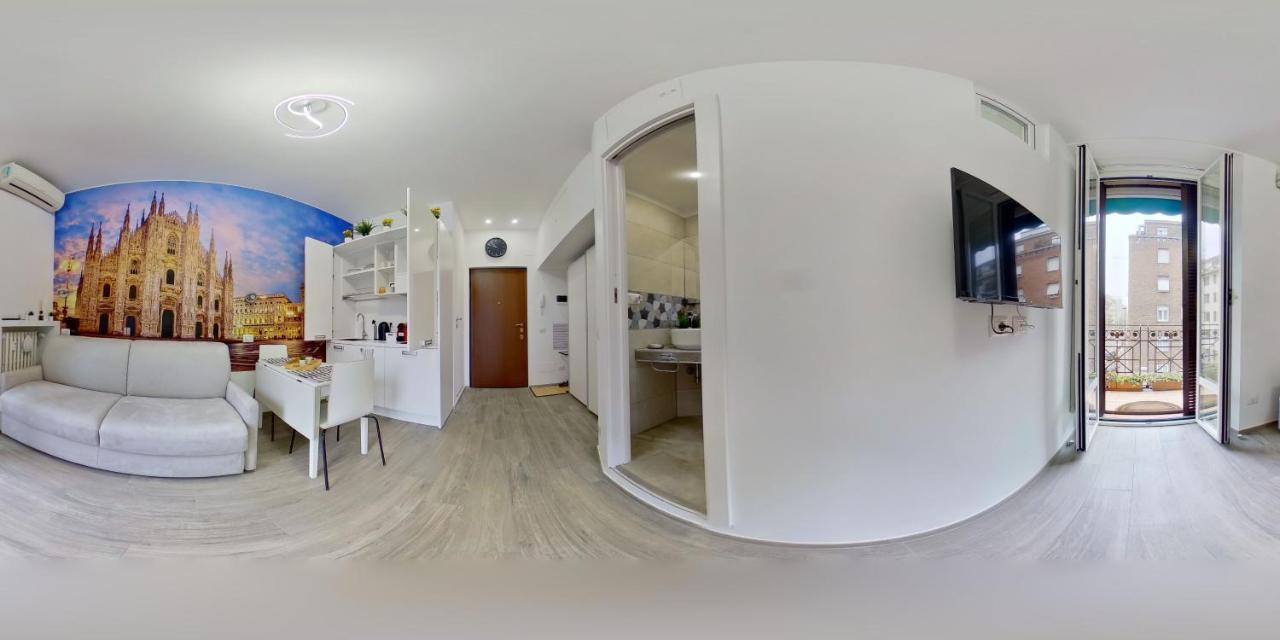 Casa Vacanze Macchi Milano Eksteriør billede