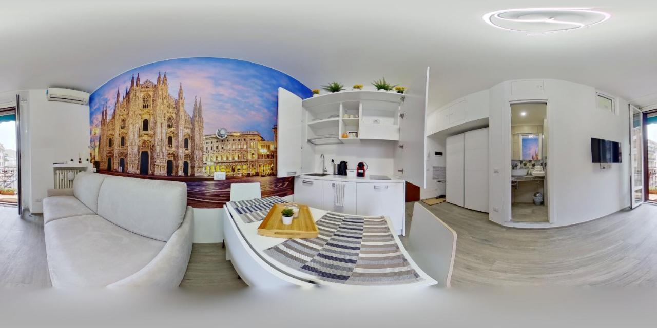 Casa Vacanze Macchi Milano Eksteriør billede