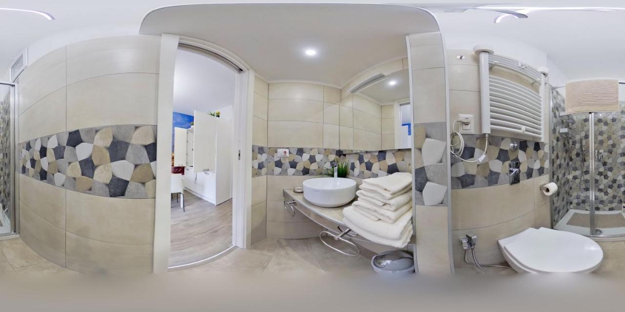 Casa Vacanze Macchi Milano Eksteriør billede