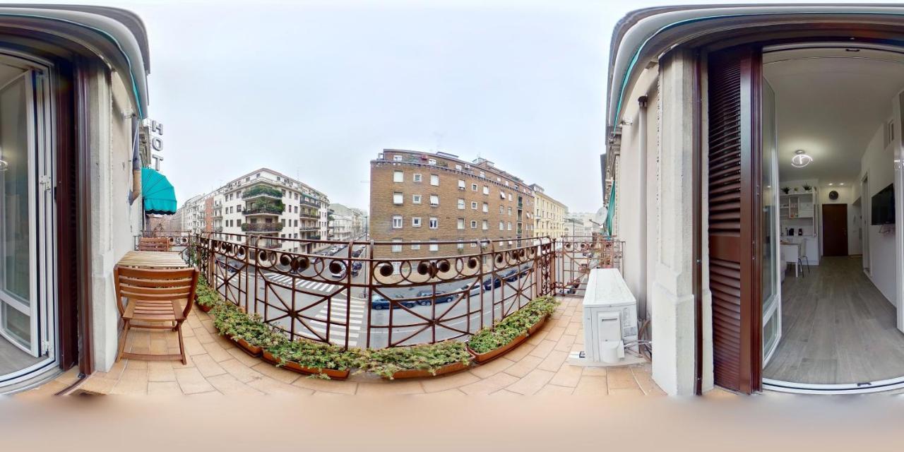 Casa Vacanze Macchi Milano Eksteriør billede