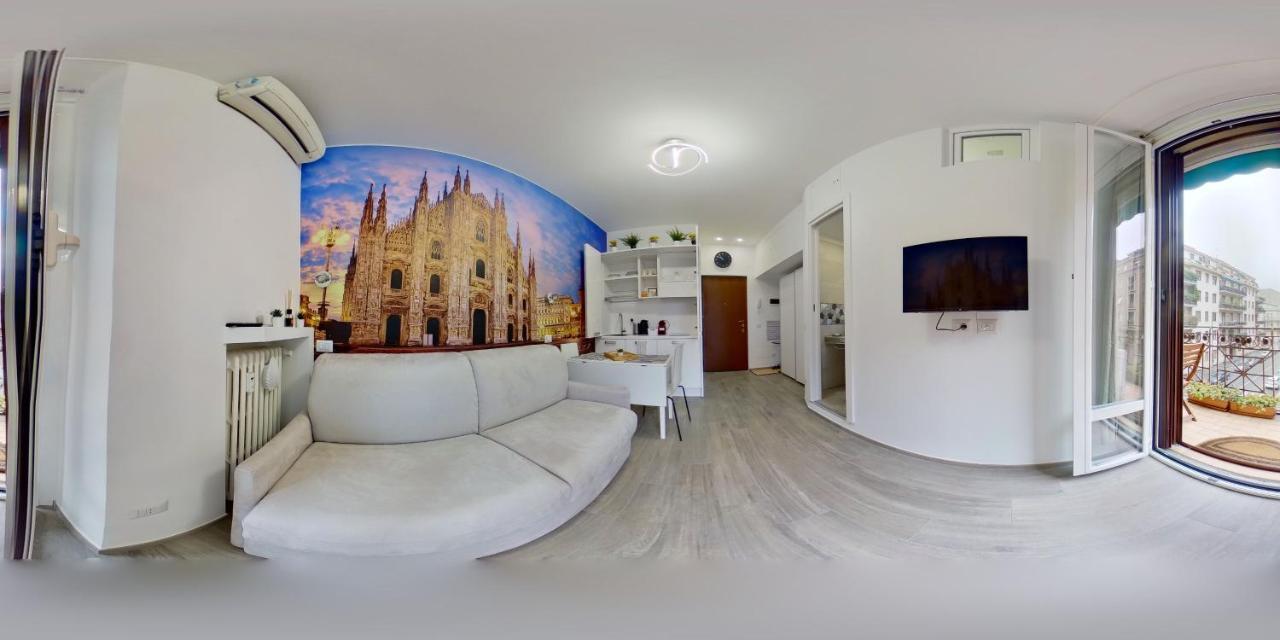 Casa Vacanze Macchi Milano Eksteriør billede