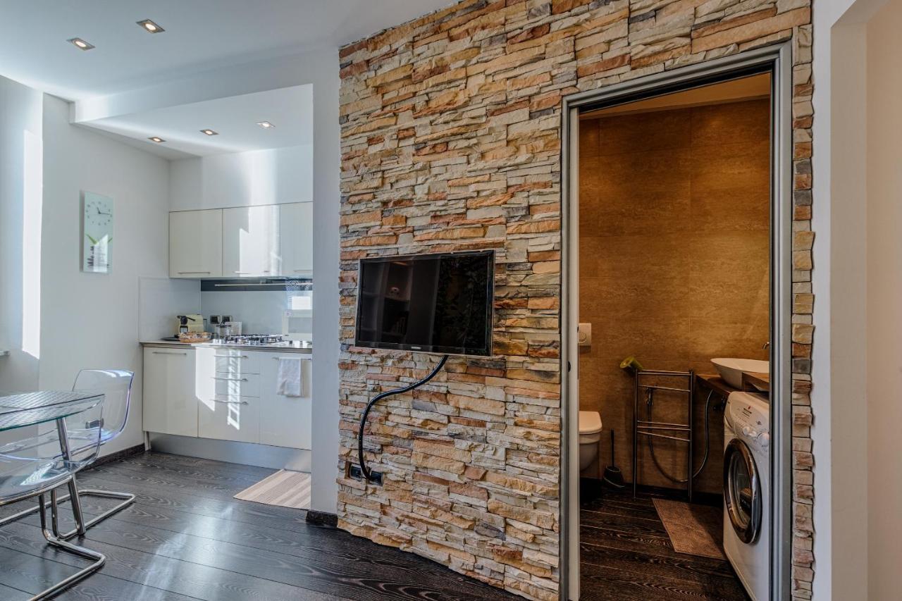 Casa Vacanze Macchi Milano Eksteriør billede